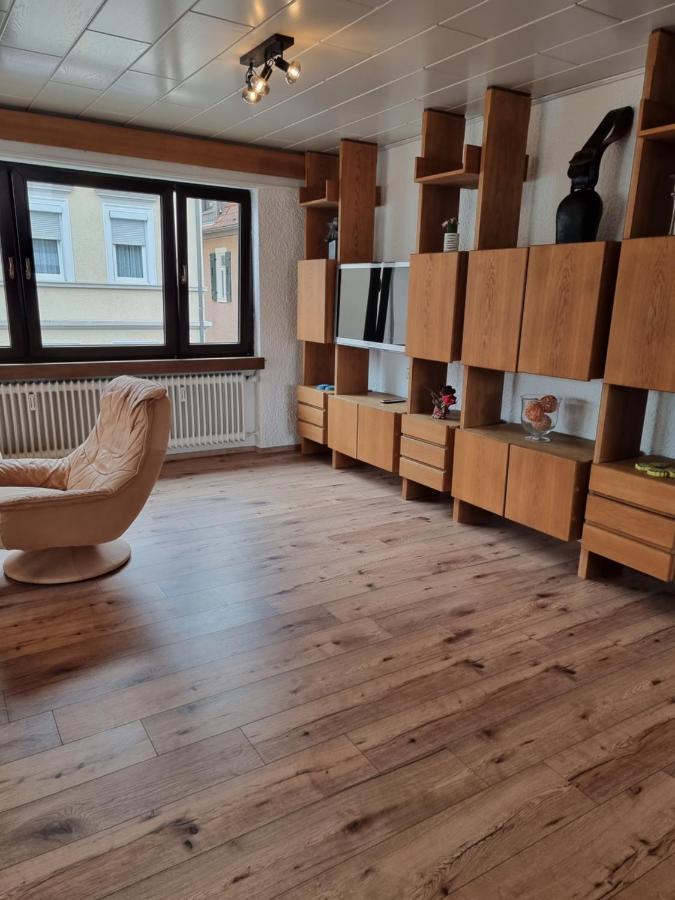 Wohnzeit Stuttgart Apartman Kültér fotó